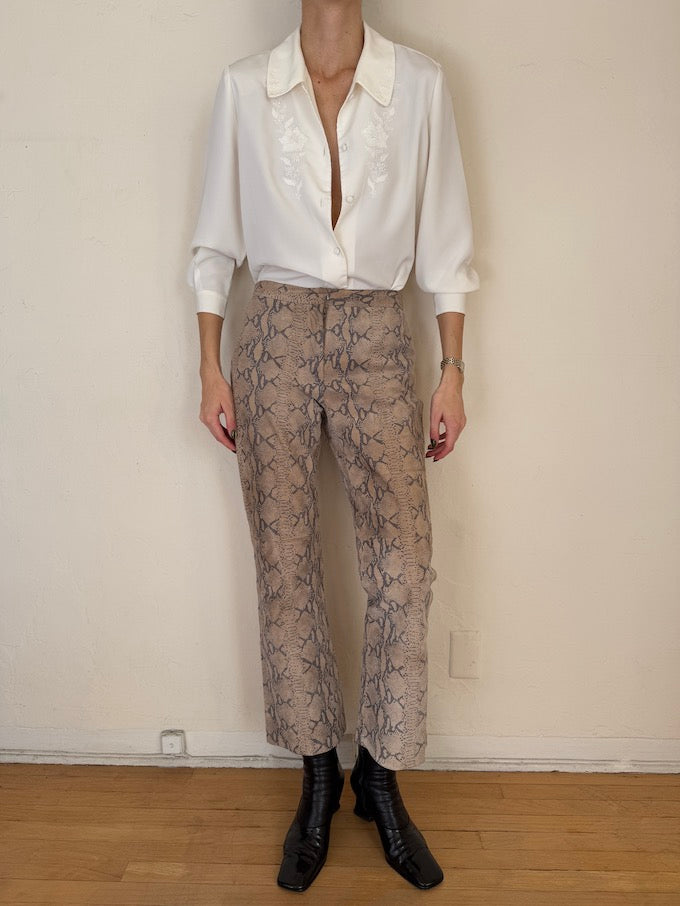 Blouse, vintage blouse, svc, shopvintagecollection