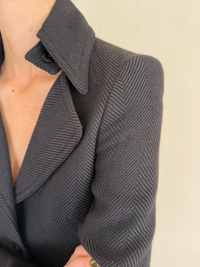 Blazer, vintage blazer, svc, shopvintagecollection