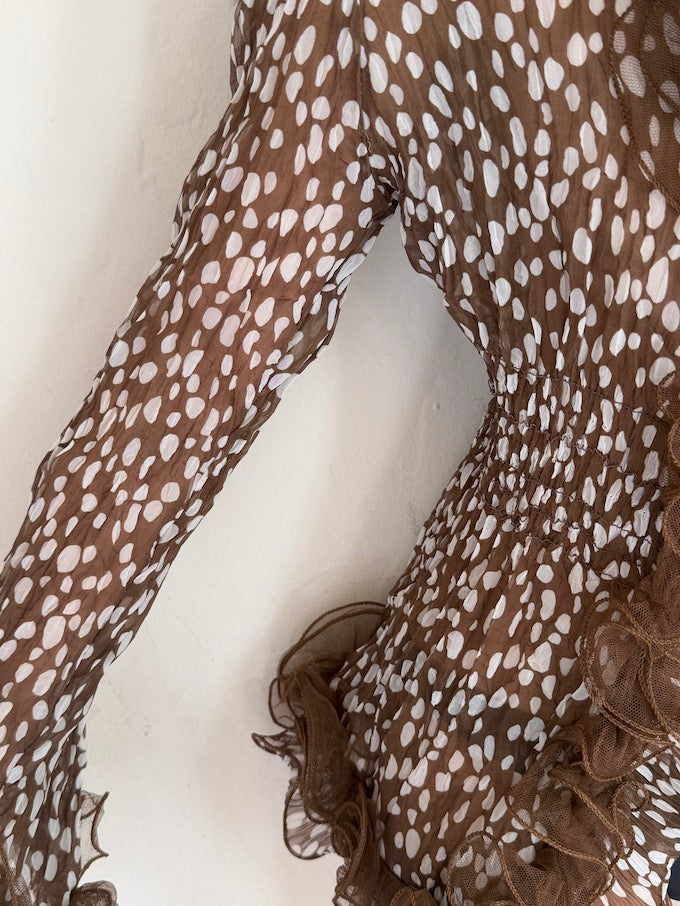 Blouse, vintage blouse, svc, shopvintagecollection