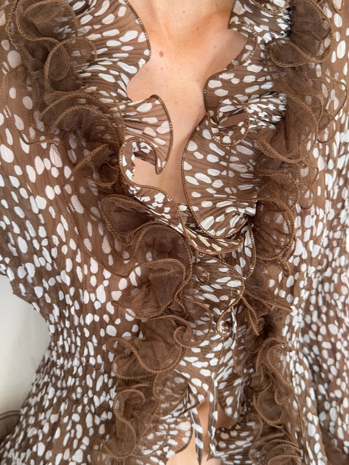 Blouse, vintage blouse, svc, shopvintagecollection