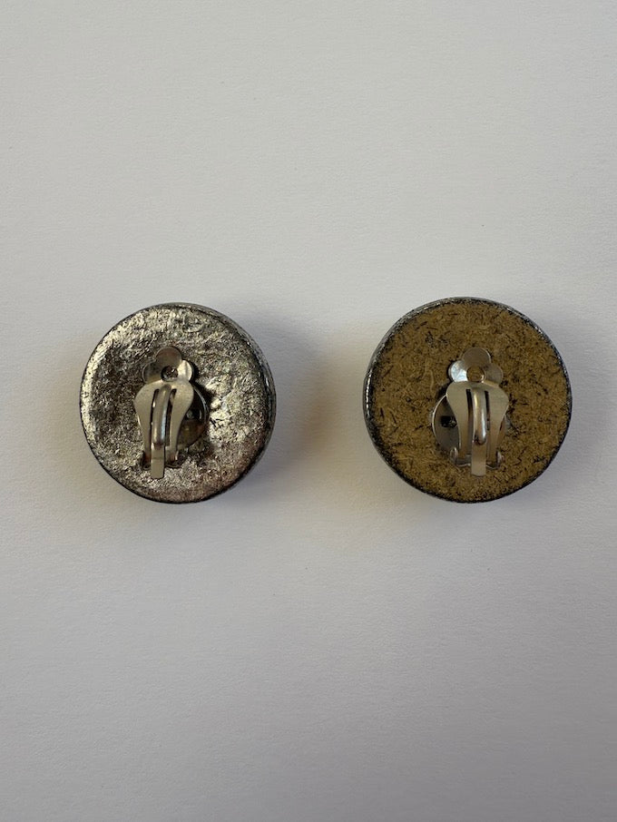 Earrings, vintage earrings, svc, shopvintagecollection