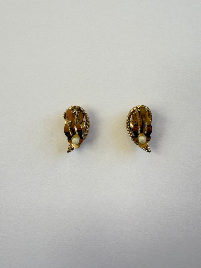 Earring, vintage earring, svc, shopvintagecollection