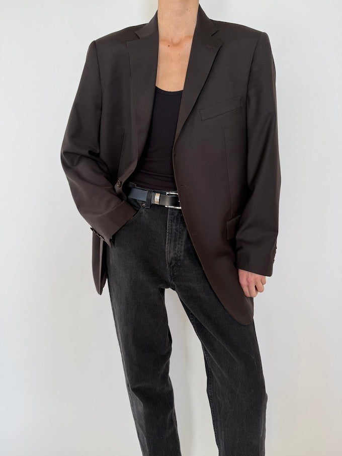 Blazer, vintage blazer, svc, shopvintagecollection