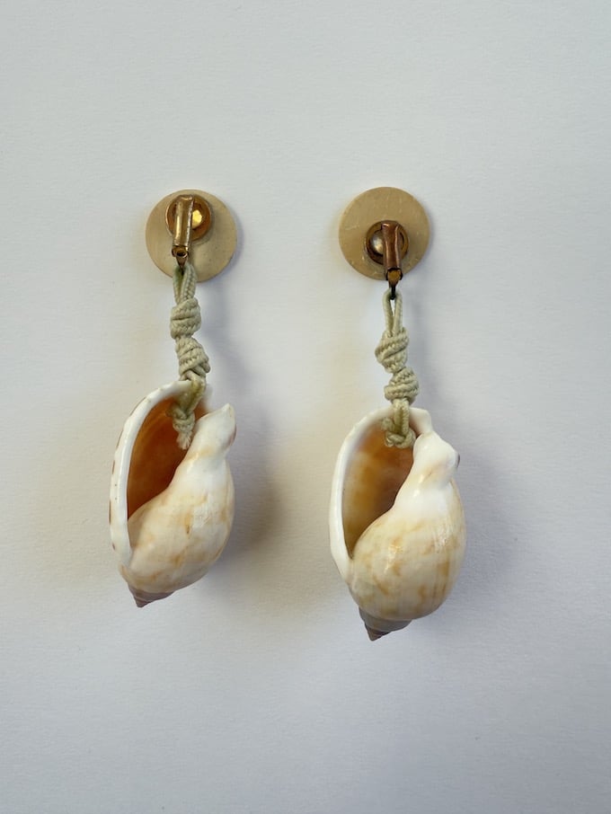 Earring, vintage earring, svc, shopvintagecollection