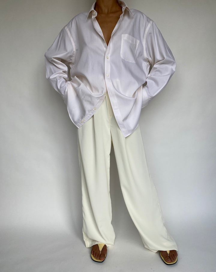 VINTAGE OVERSIZED SHIRT 738