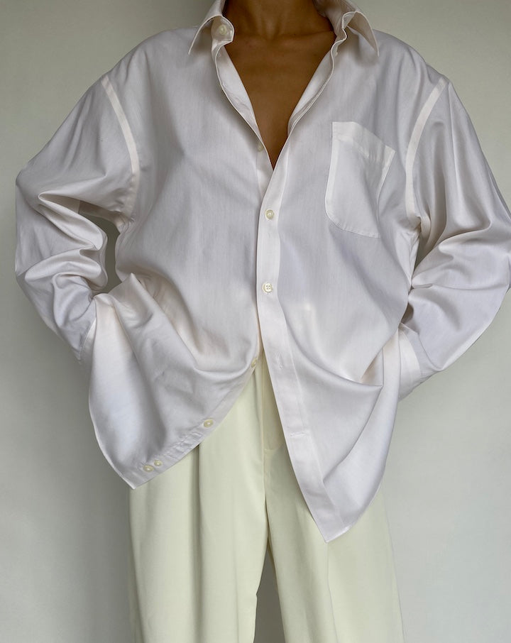 VINTAGE OVERSIZED SHIRT 738