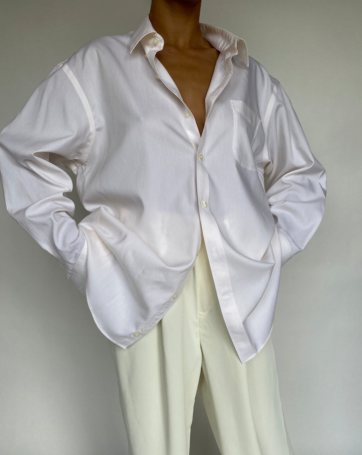 VINTAGE OVERSIZED SHIRT 738
