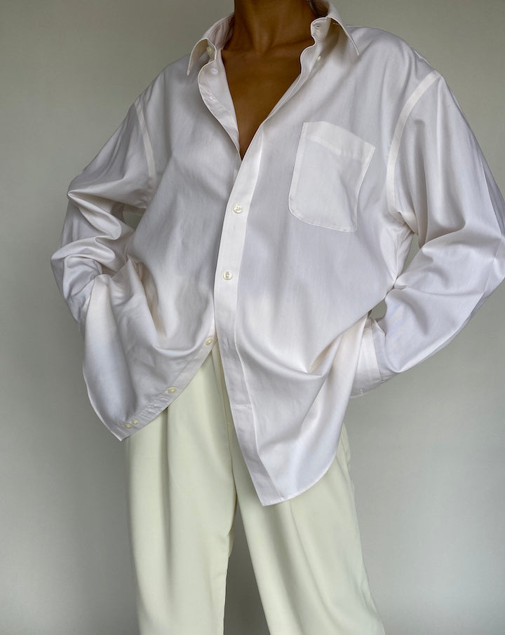 VINTAGE OVERSIZED SHIRT 738