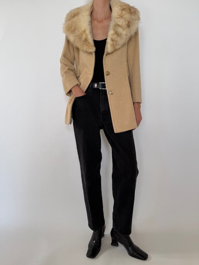 Coat, vintage coat, svc, shopvintagecollection