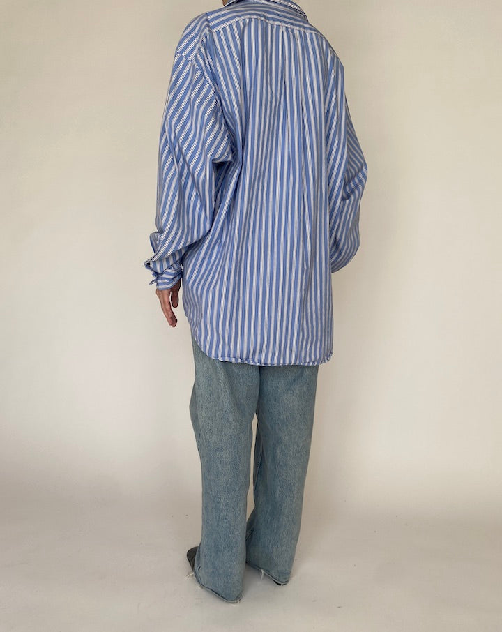 VINTAGE STRIPED RALPH LAUREN SHIRT 4730