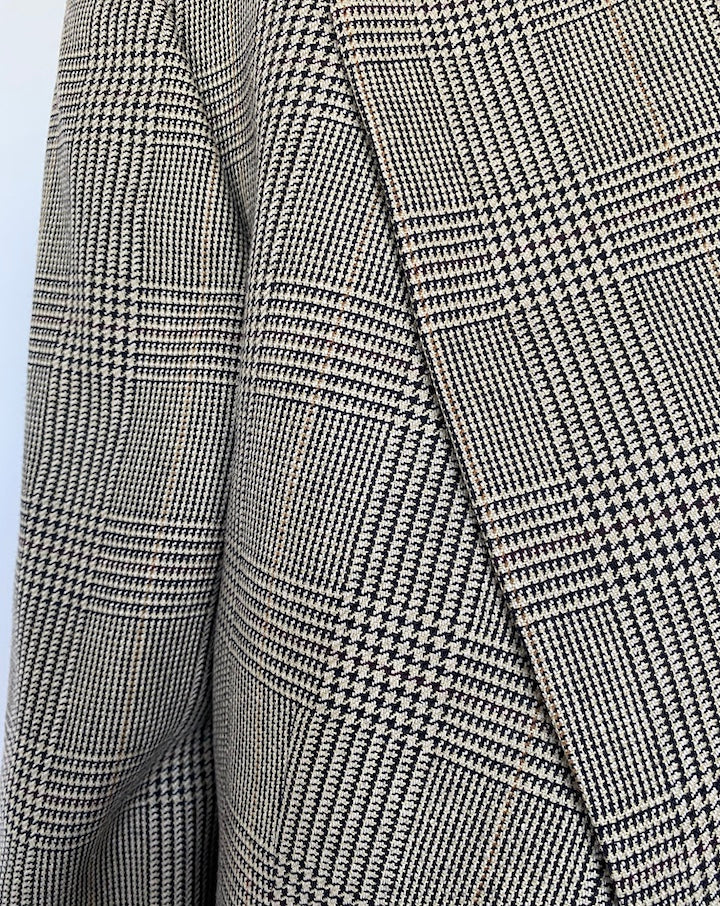 VINTAGE BEIGE BLAZER 3064