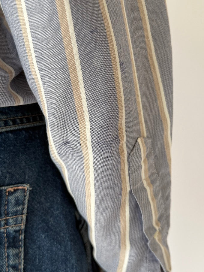 Vintage Striped Ralph Lauren Shirt 6117