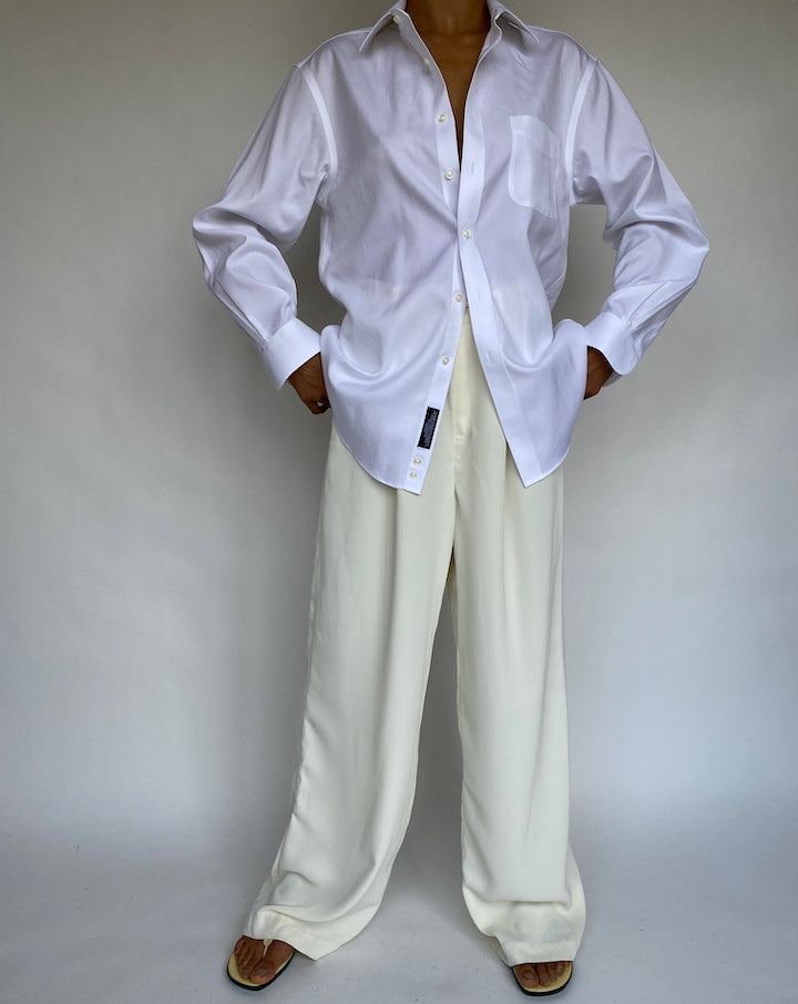 VINTAGE COTTON SHIRT 755