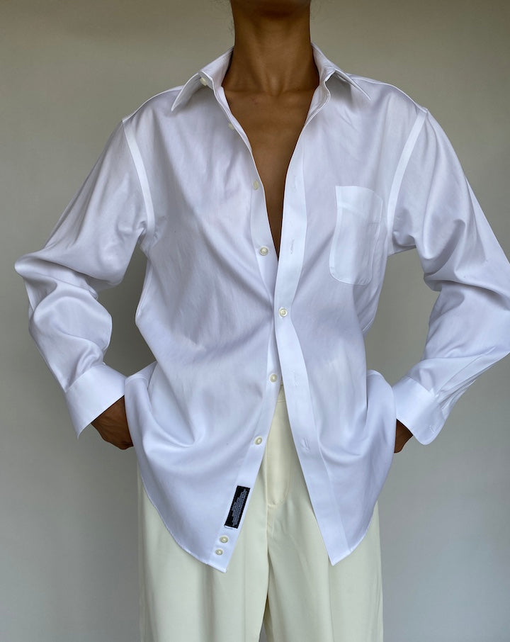 VINTAGE COTTON SHIRT 755