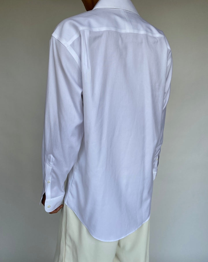VINTAGE COTTON SHIRT 755