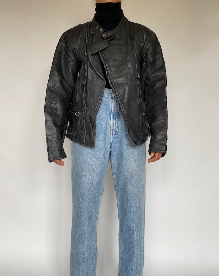 VINTAGE MOTORCYCLE JACKET 1781
