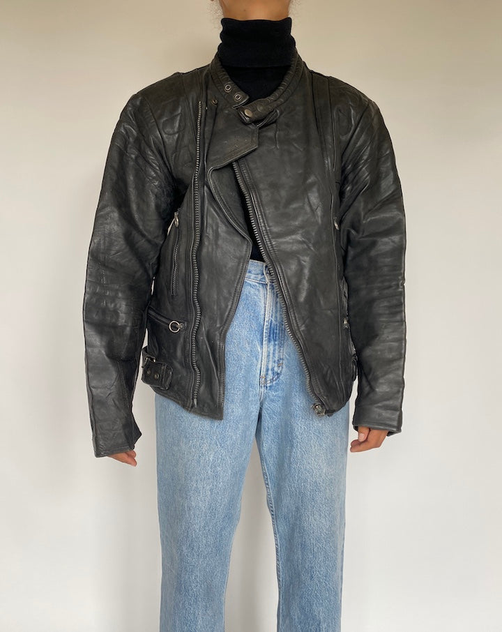 VINTAGE MOTORCYCLE JACKET 1781