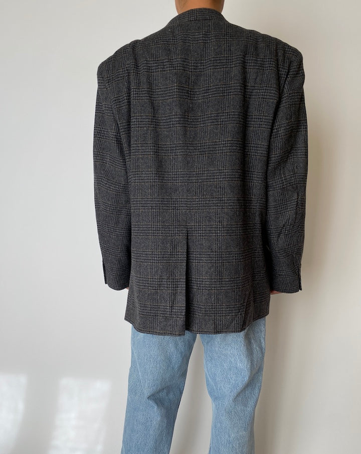 VINTAGE OVERSIZED BLAZER 2564