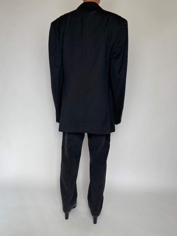 VINTAGE OVERSIZED BLAZER 1801