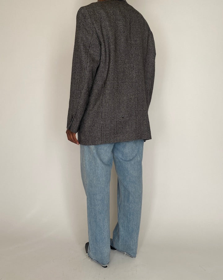 VINTAGE OSCAR DE LA RENTA BLAZER 4023