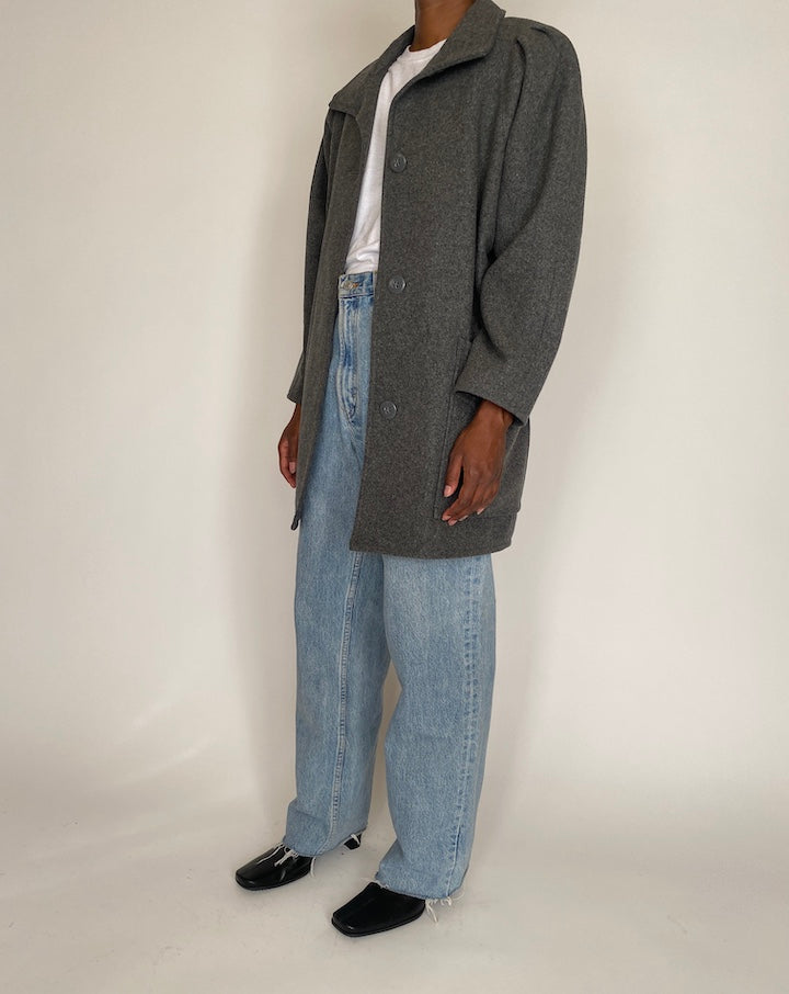 VINTAGE GREY JACKET 4026
