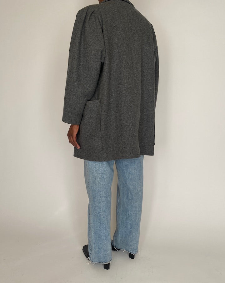 VINTAGE GREY JACKET 4026