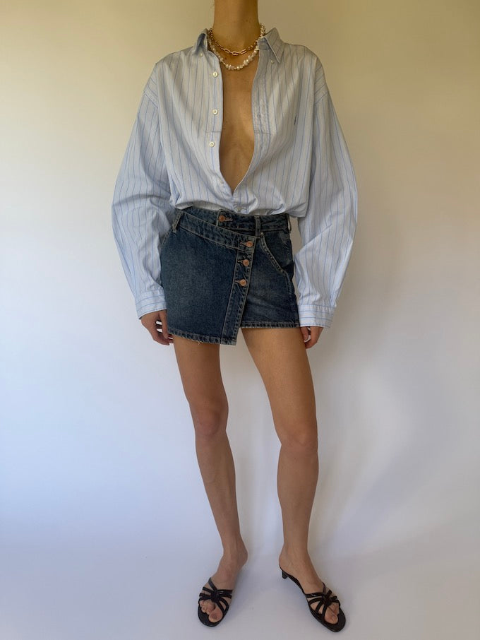 Vintage striped Ralph Lauren shirt 6122