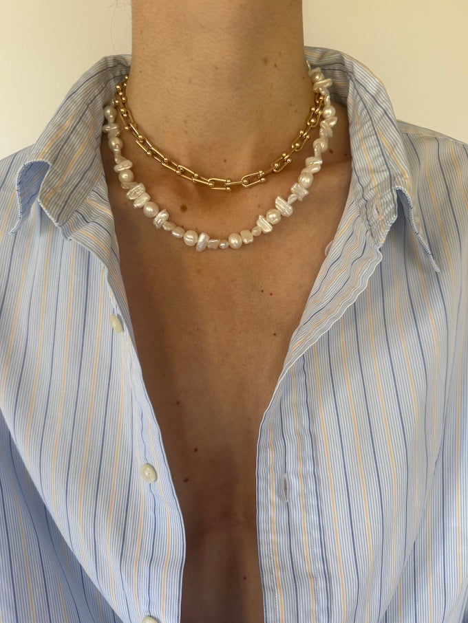 Vintage striped Ralph Lauren shirt 6122