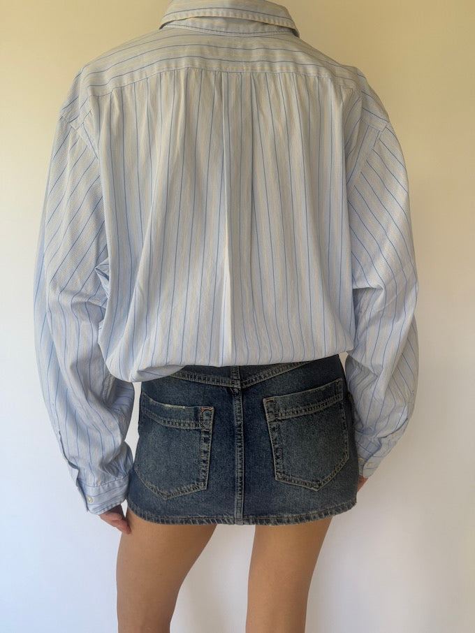 Vintage striped Ralph Lauren shirt 6122
