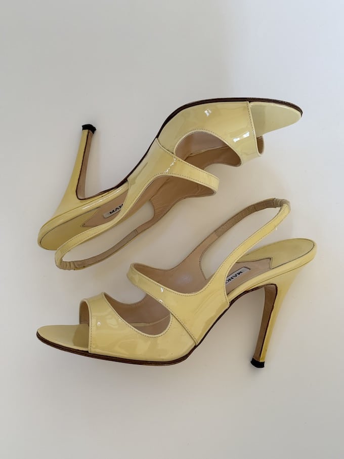 Shoe, vintage shoe, svc, shopvintagecollection