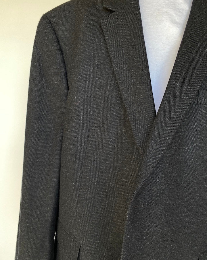 VINTAGE MICHAEL KORS OVERSIZED WOOL/CASHMERE BLAZER 1168