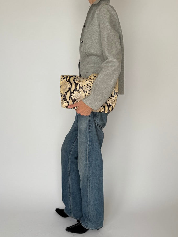 Vintage Jacket Grey 6519