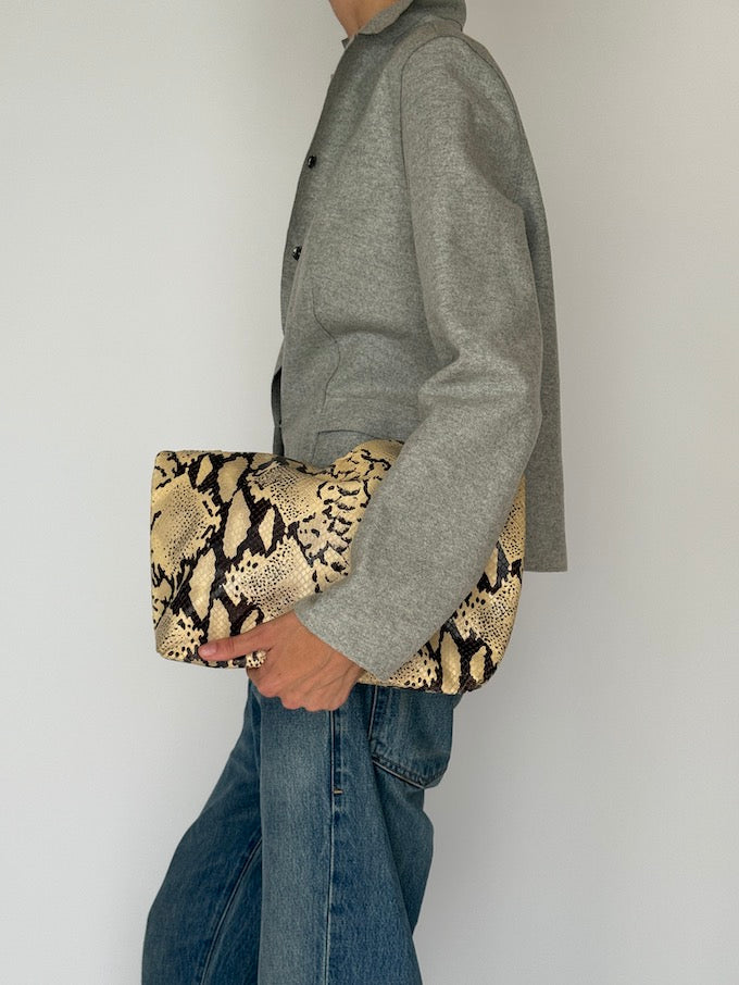 Vintage Jacket Grey 6519