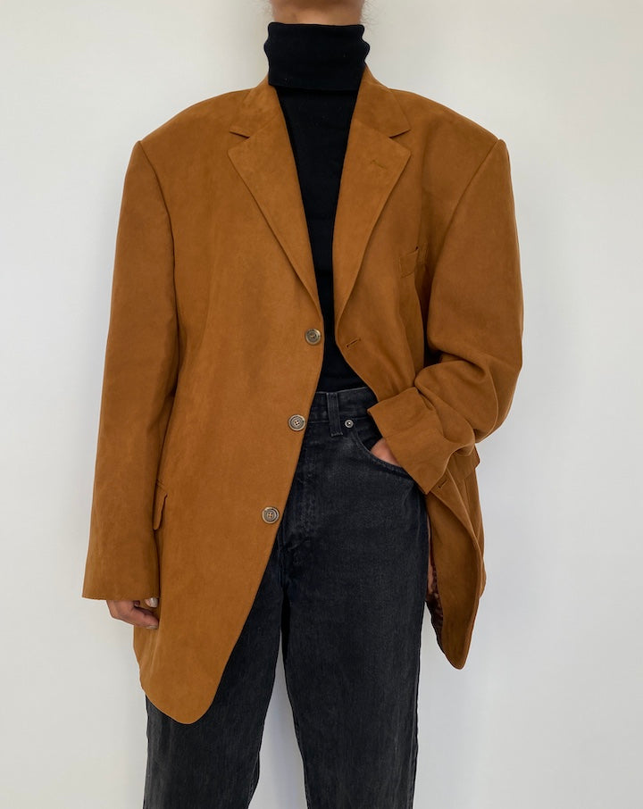 VINTAGE OVERSIZED BLAZER 1843