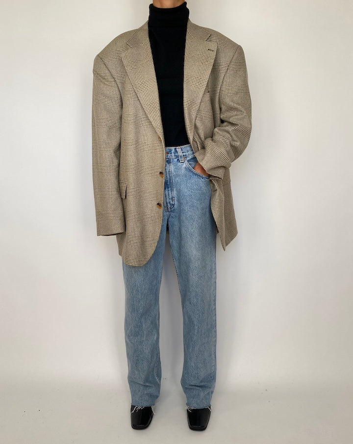 VINTAGE RALPH LAUREN BLAZER 1864