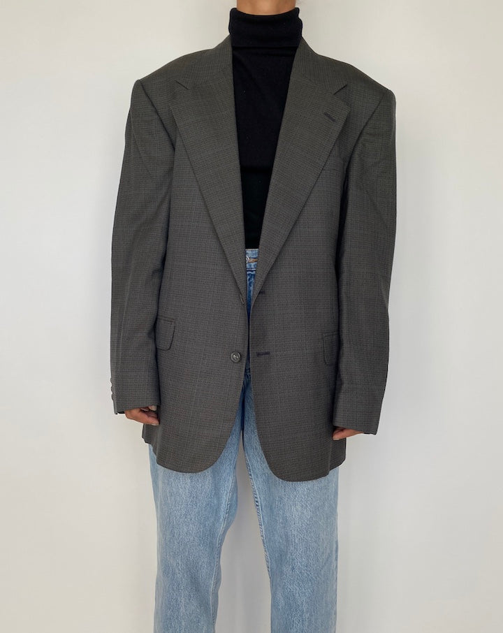 VINTAGE OVERSIZED BLAZER 1868