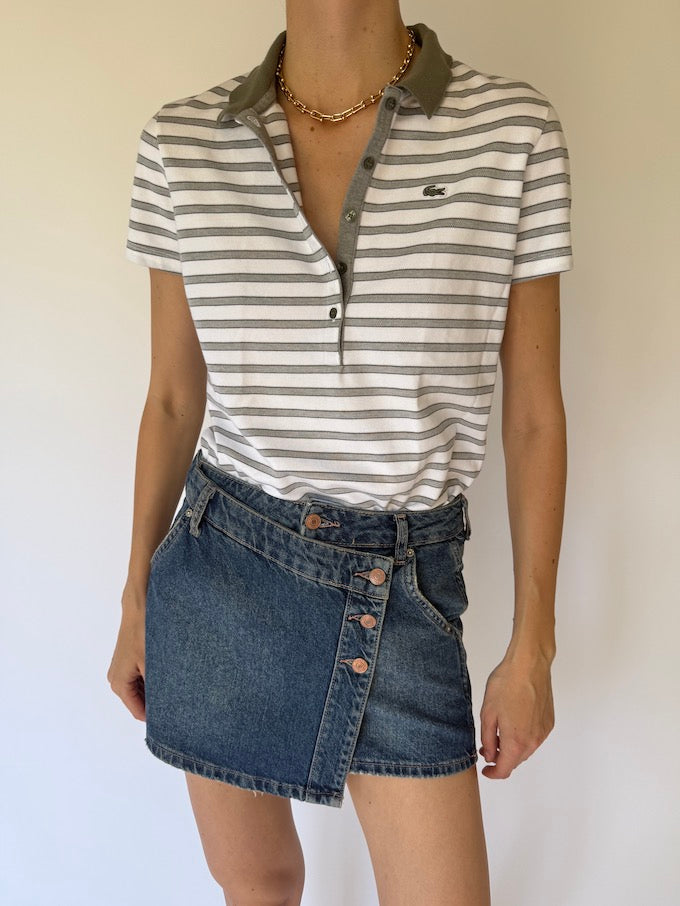 Vintage Lacoste polo-shirt 6179