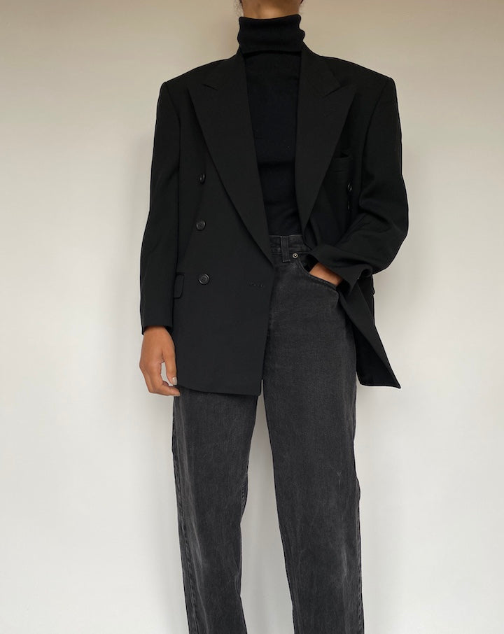 VINTAGE DOUBLE BREASTED BLAZER 1921