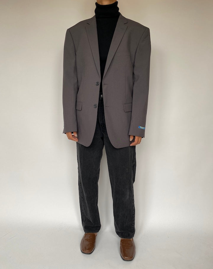 VINTAGE SINGLE BREASTED BLAZER 1927