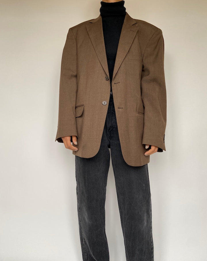 VINTAGE SINGLE BREASTED BLAZER 1931
