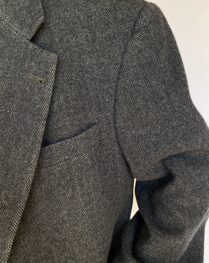 VINTAGE OVERSIZED BLAZER 3134