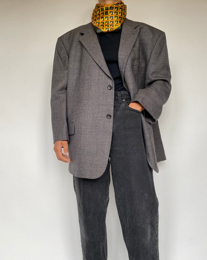 VINTAGE SINGLE BREASTED BLAZER 1953