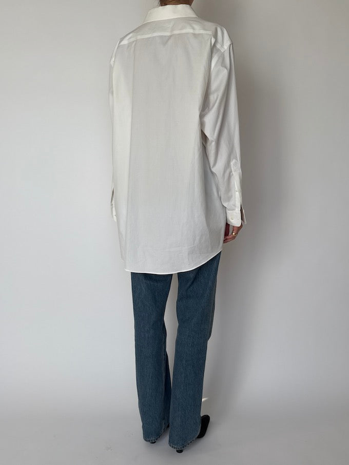 Vintage Shirt White 6503