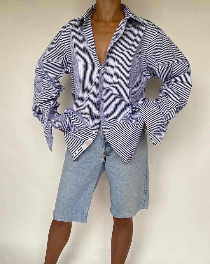 VINTAGE STRIPED SHIRT 785