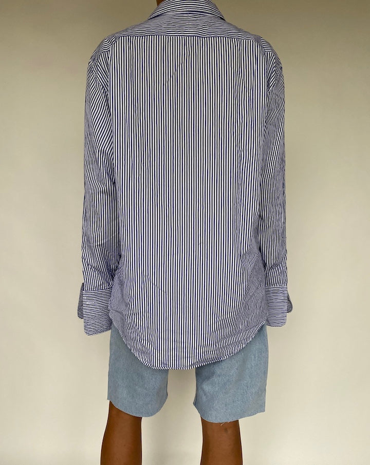 VINTAGE STRIPED SHIRT 785