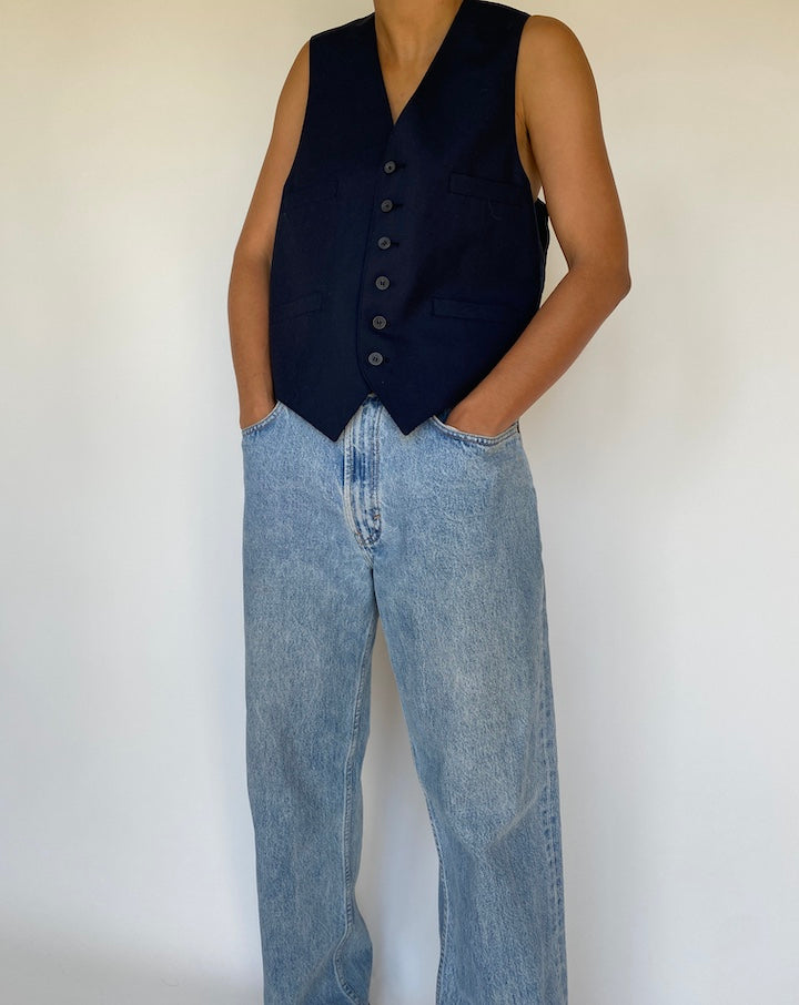 VINTAGE VEST 3171
