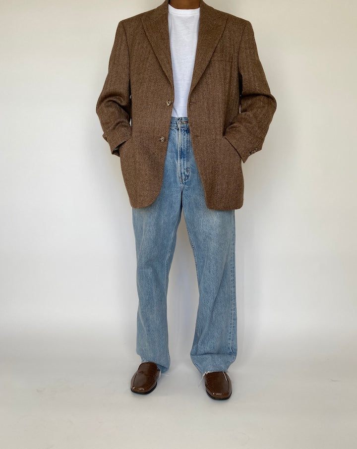 VINTAGE RALPH LAUREN BLAZER 1973