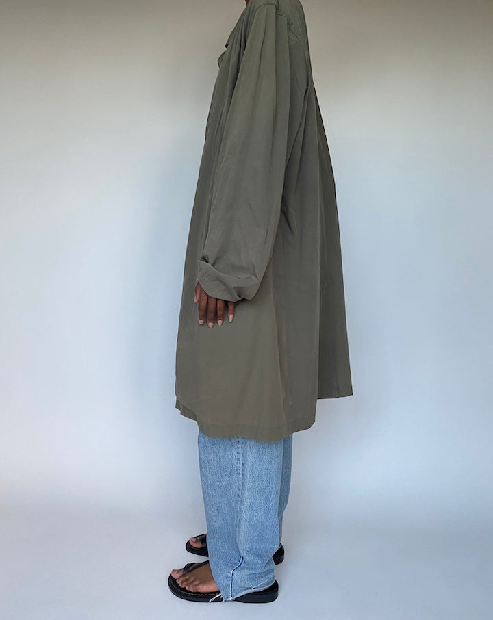 VINTAGE LONG COAT 3597