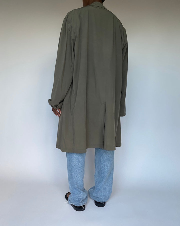 VINTAGE LONG COAT 3597