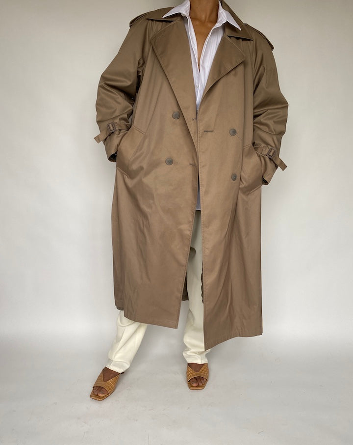 VINTAGE OVERSIZED COAT 799